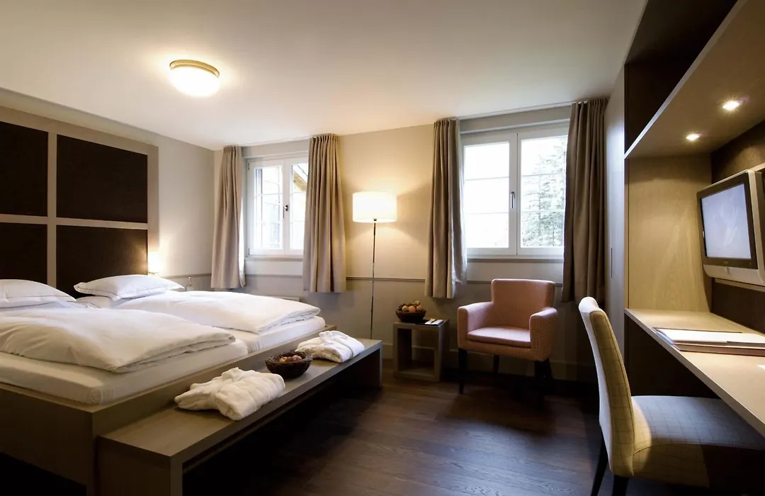 Hotel Und Naturresort Handeck-1