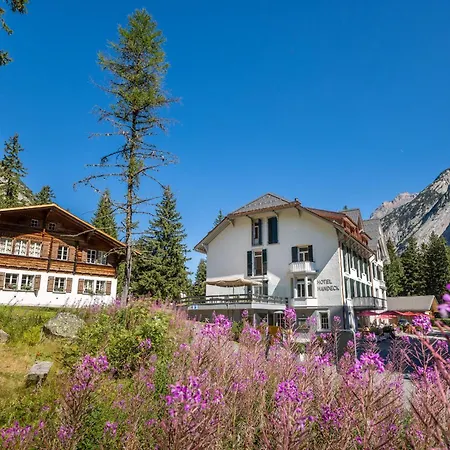 Hotel Und Naturresort Handeck-3